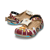 Crocs Classic Clog One Piece Thousand Sunny Angle 0
