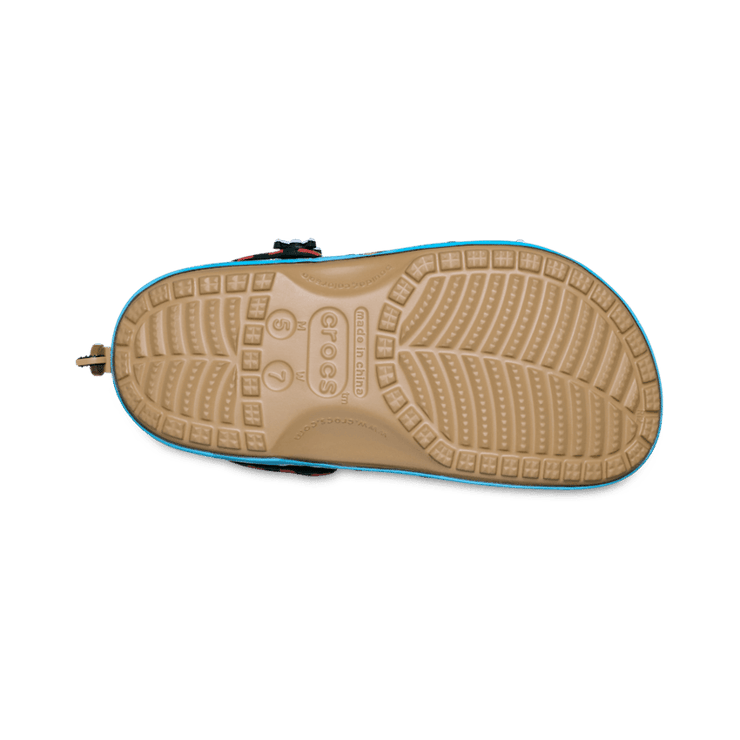 Crocs Classic Clog One Piece Thousand Sunny Angle 2