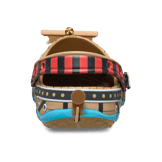 Crocs Classic Clog One Piece Thousand Sunny Angle 4