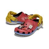 Crocs Classic Clog One Piece Luffy Angle 0