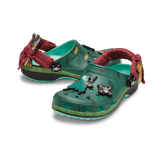 Crocs Classic Clog One Piece Roronoa Zoro Angle 0