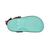 Crocs Classic Clog One Piece Roronoa Zoro Angle 2