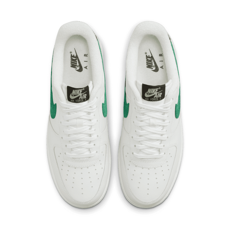 Nike Air Force 1 Low Summit White Malachite Angle 1