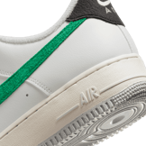 Nike Air Force 1 Low Summit White Malachite Angle 5