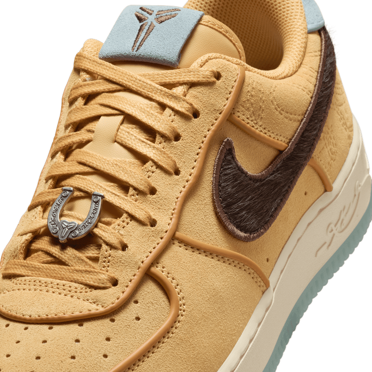 Nike Kobe Air Force 1 Low Protro Siempre Hermanos Angle 6