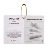 Nike Kobe Air Force 1 Low Protro Siempre Hermanos Angle 8
