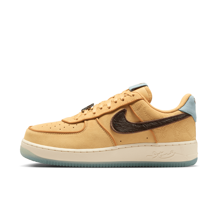 Nike Kobe Air Force 1 Low Protro Siempre Hermanos Angle 0