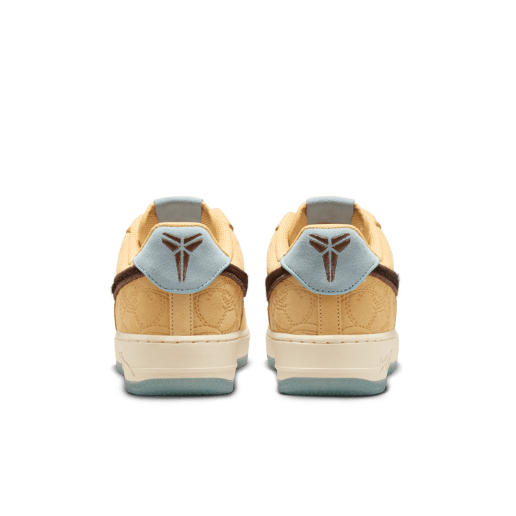 Nike Kobe Air Force 1 Low Protro Siempre Hermanos Angle 5