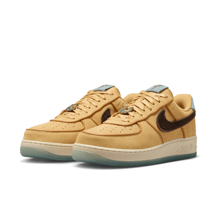 Nike Kobe Air Force 1 Low Protro Siempre Hermanos Angle 4