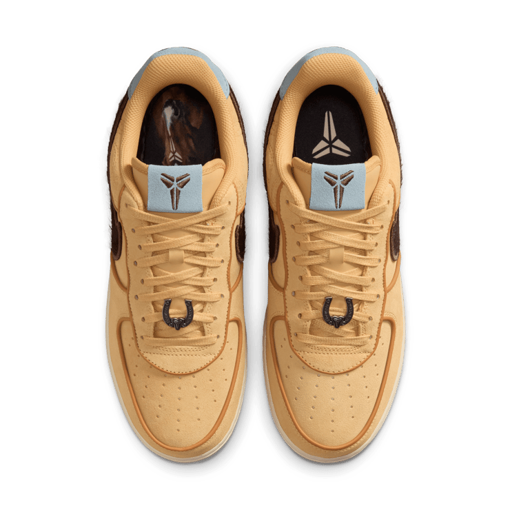 Nike Kobe Air Force 1 Low Protro Siempre Hermanos Angle 3