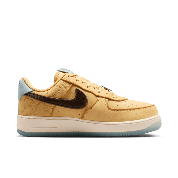 Nike Kobe Air Force 1 Low Protro Siempre Hermanos Angle 2