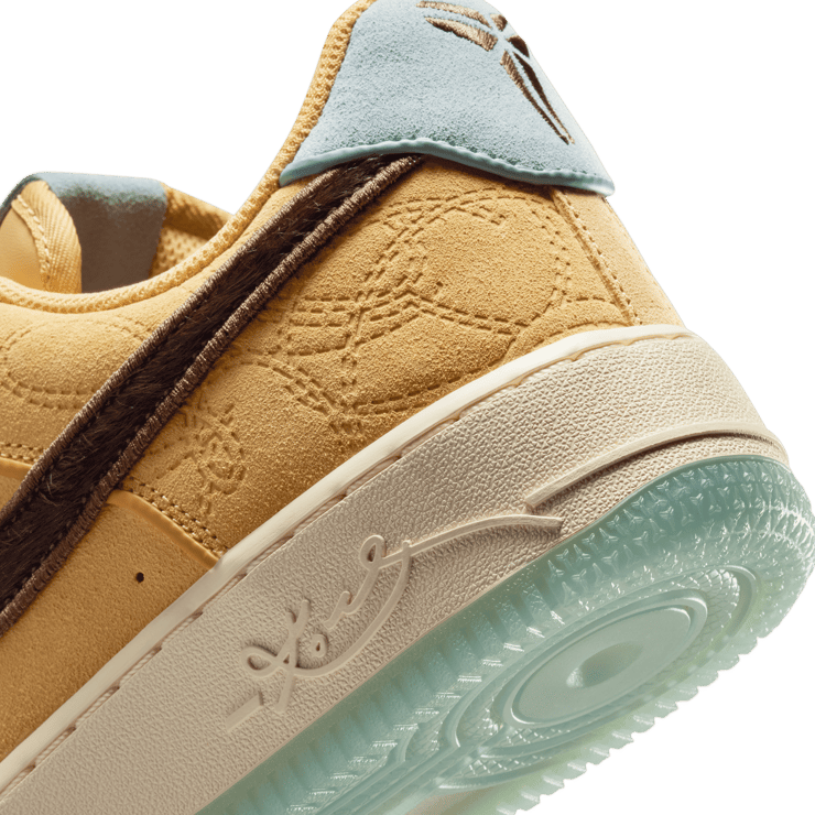 Nike Kobe Air Force 1 Low Protro Siempre Hermanos Angle 7