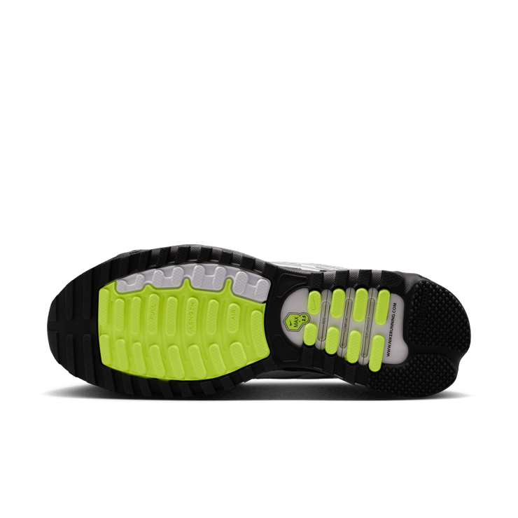 Nike Air Max TL 2.5 Neon Angle 1