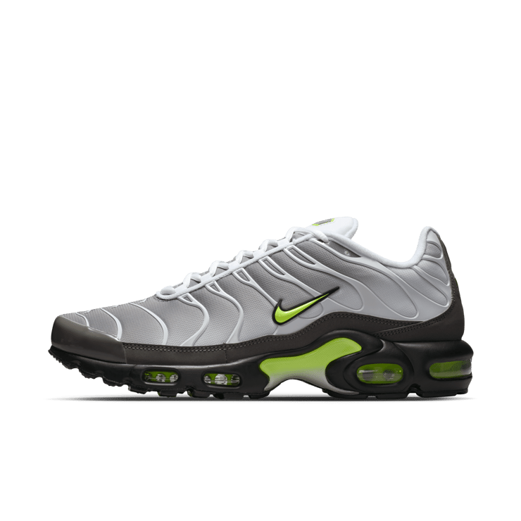 Nike Air Max Plus Neon Angle 0
