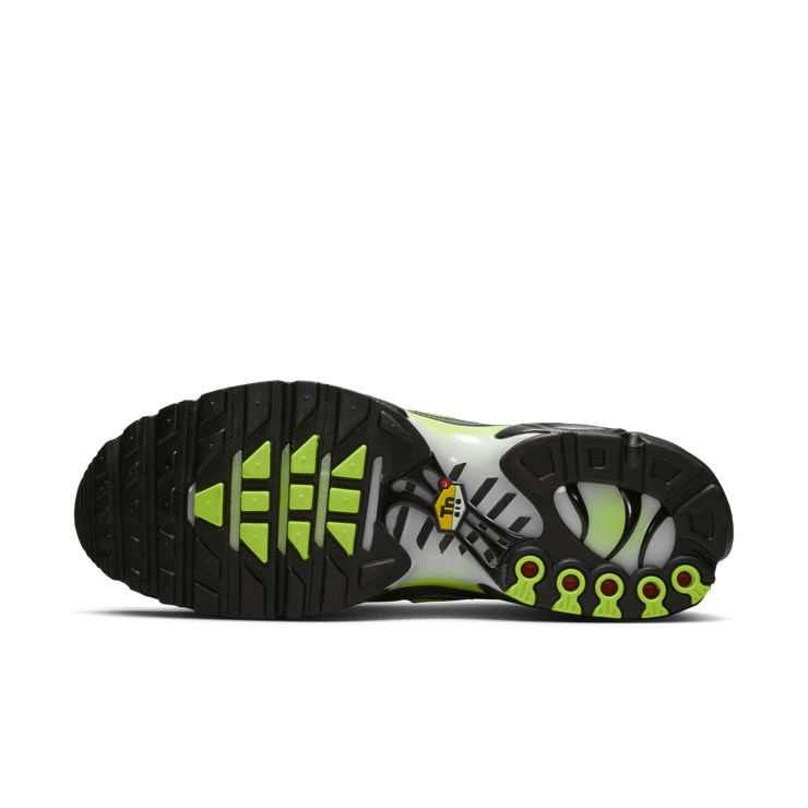 Nike Air Max Plus Neon Angle 1