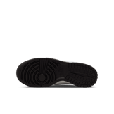 Nike Dunk Low NN TPU Swoosh White Black Royal (GS) Angle 0