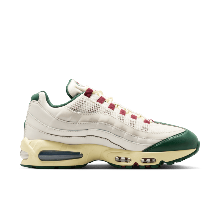 Nike Air Max 95 Big Bubble Mexico Angle 2