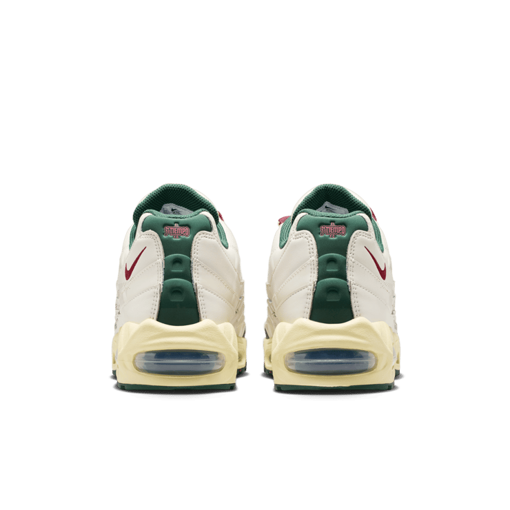 Nike Air Max 95 Big Bubble Mexico Angle 5