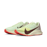 Nike ACG Ultrafly Trail Volt Tint Burgundy Ash Angle 4