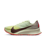 Nike ACG Ultrafly Trail Volt Tint Burgundy Ash Angle 0