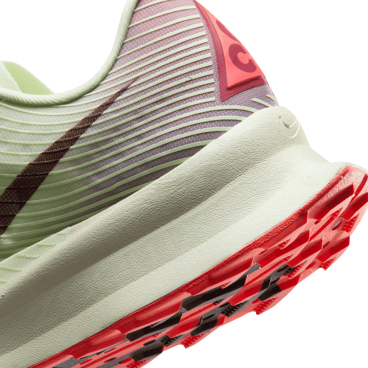 Nike ACG Ultrafly Trail Volt Tint Burgundy Ash Angle 7