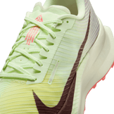Nike ACG Ultrafly Trail Volt Tint Burgundy Ash Angle 6