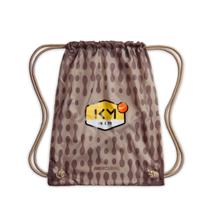 Nike Zoom Mercurial Superfly 10 Elite FG Kylian Mbappé Plum Eclipse Angle 8