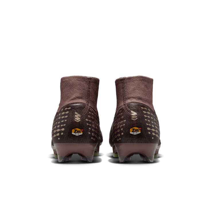 Nike Zoom Mercurial Superfly 10 Elite FG Kylian Mbappé Plum Eclipse Angle 4