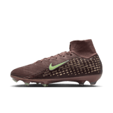 Nike Zoom Mercurial Superfly 10 Elite FG Kylian Mbappé Plum Eclipse Angle 0