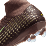 Nike Zoom Mercurial Superfly 10 Elite FG Kylian Mbappé Plum Eclipse Angle 7