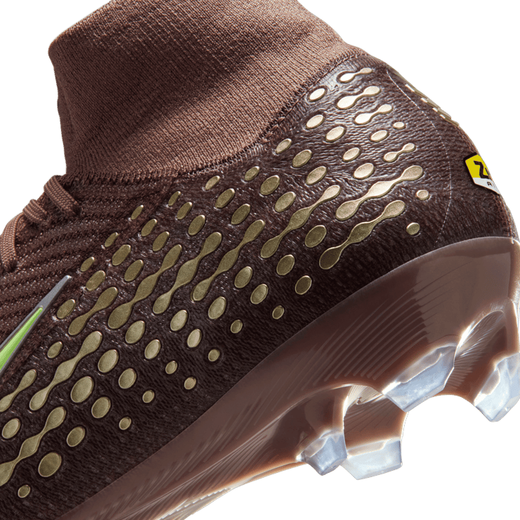 Nike Zoom Mercurial Superfly 10 Elite FG Kylian Mbappé Plum Eclipse Angle 7