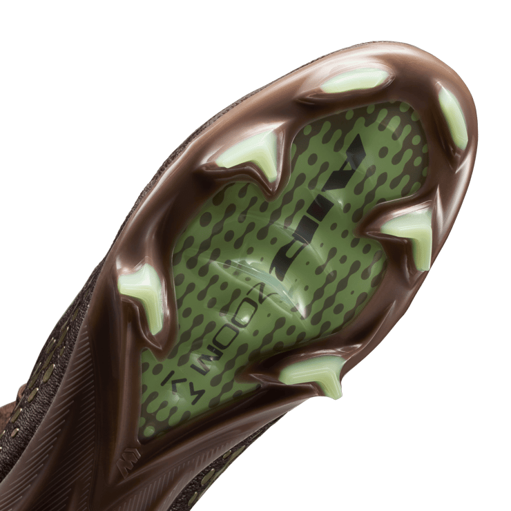 Nike Zoom Mercurial Superfly 10 Elite FG Kylian Mbappé Plum Eclipse Angle 5