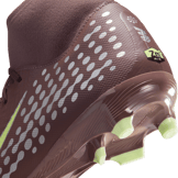 Nike Zoom Mercurial Superfly 10 Academy FG/MG Kylian Mbappé Plum Eclipse Angle 8