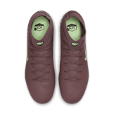 Nike Zoom Mercurial Superfly 10 Academy FG/MG Kylian Mbappé Plum Eclipse Angle 3
