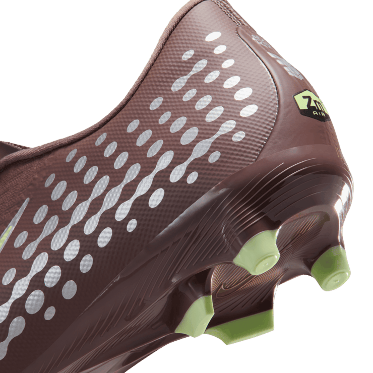 Nike Zoom Mercurial Vapor 16 Academy FG/MG Kylian Mbappé Plum Eclipse Angle 8