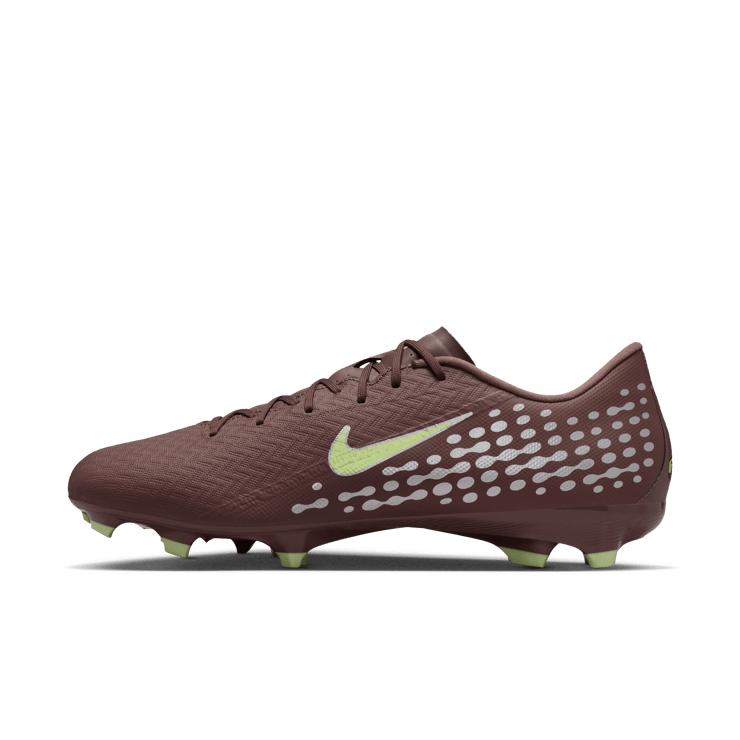 Nike Zoom Mercurial Vapor 16 Academy FG/MG Kylian Mbappé Plum Eclipse Angle 0