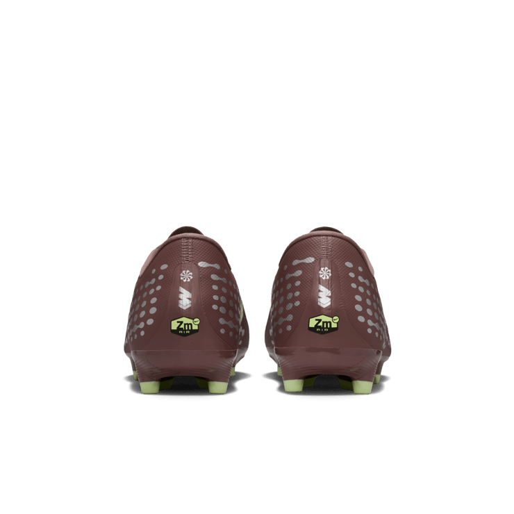 Nike Zoom Mercurial Vapor 16 Academy FG/MG Kylian Mbappé Plum Eclipse Angle 5