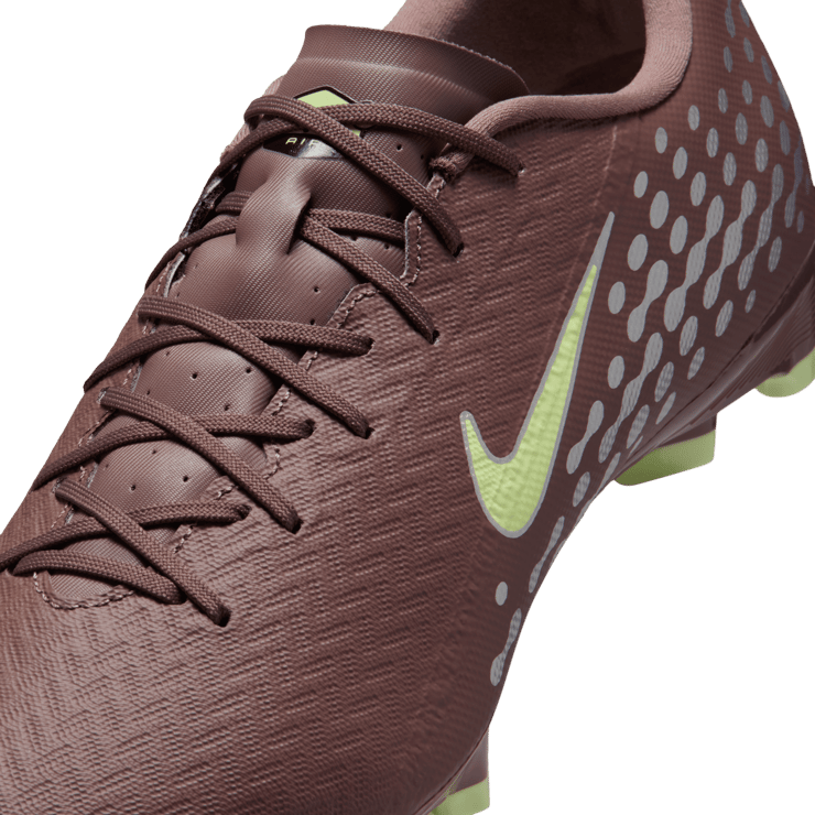 Nike Zoom Mercurial Vapor 16 Academy FG/MG Kylian Mbappé Plum Eclipse Angle 7