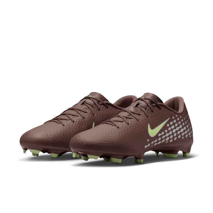 Nike Zoom Mercurial Vapor 16 Academy FG/MG Kylian Mbappé Plum Eclipse Angle 4