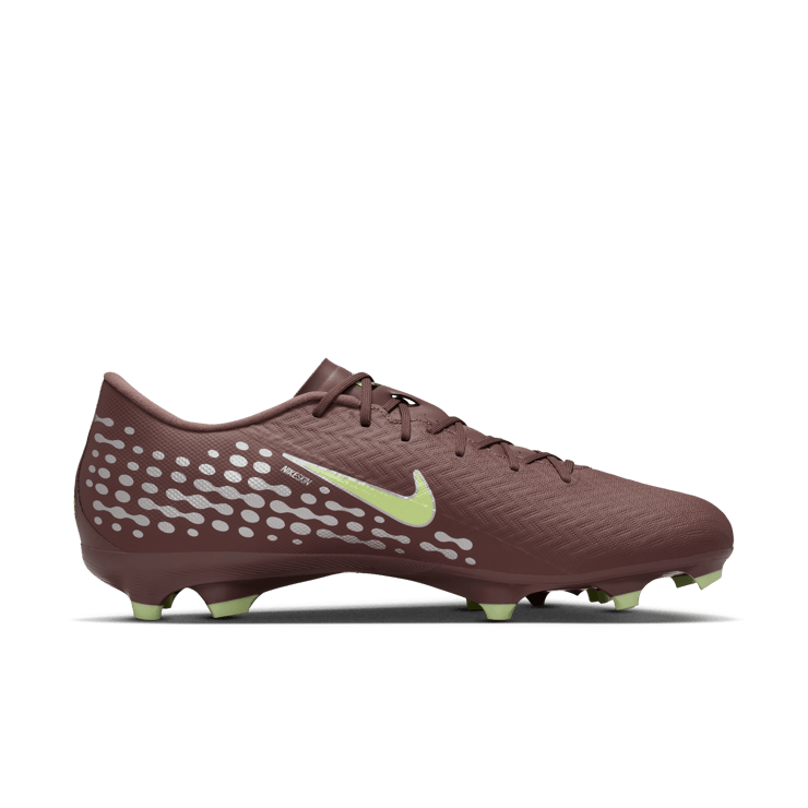 Nike Zoom Mercurial Vapor 16 Academy FG/MG Kylian Mbappé Plum Eclipse Angle 2
