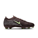Nike Zoom Mercurial Vapor 16 Pro FG Kylian Mbappé Plum Eclipse Angle 2
