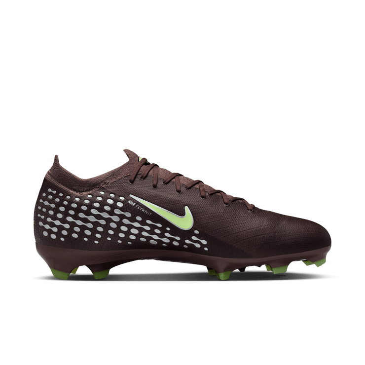 Nike Zoom Mercurial Vapor 16 Pro FG Kylian Mbappé Plum Eclipse Angle 2