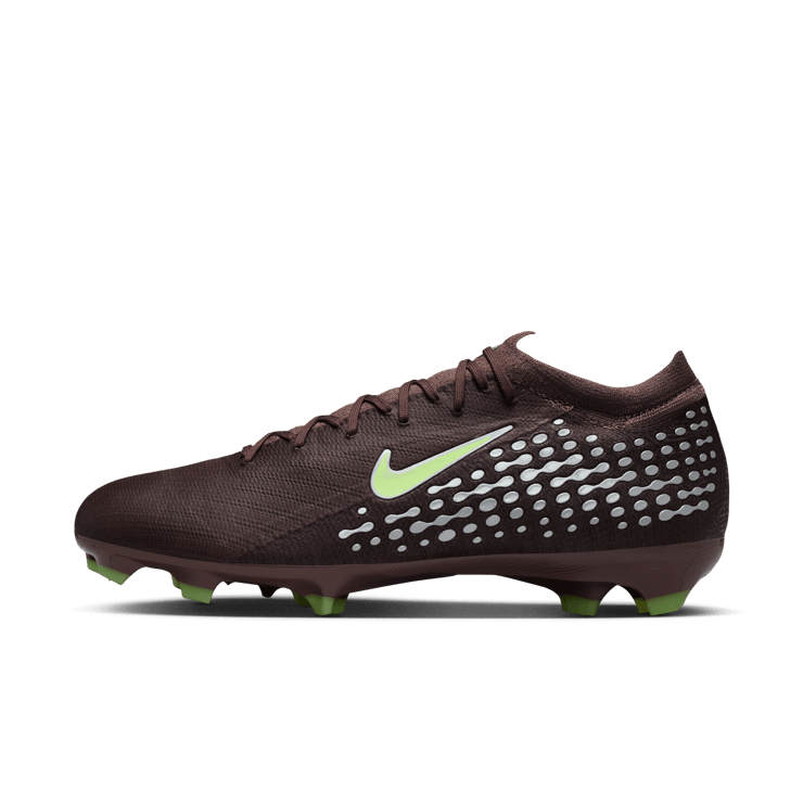 Nike Zoom Mercurial Vapor 16 Pro FG Kylian Mbappé Plum Eclipse Angle 0