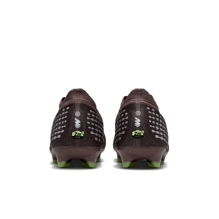 Nike Zoom Mercurial Vapor 16 Pro FG Kylian Mbappé Plum Eclipse Angle 5
