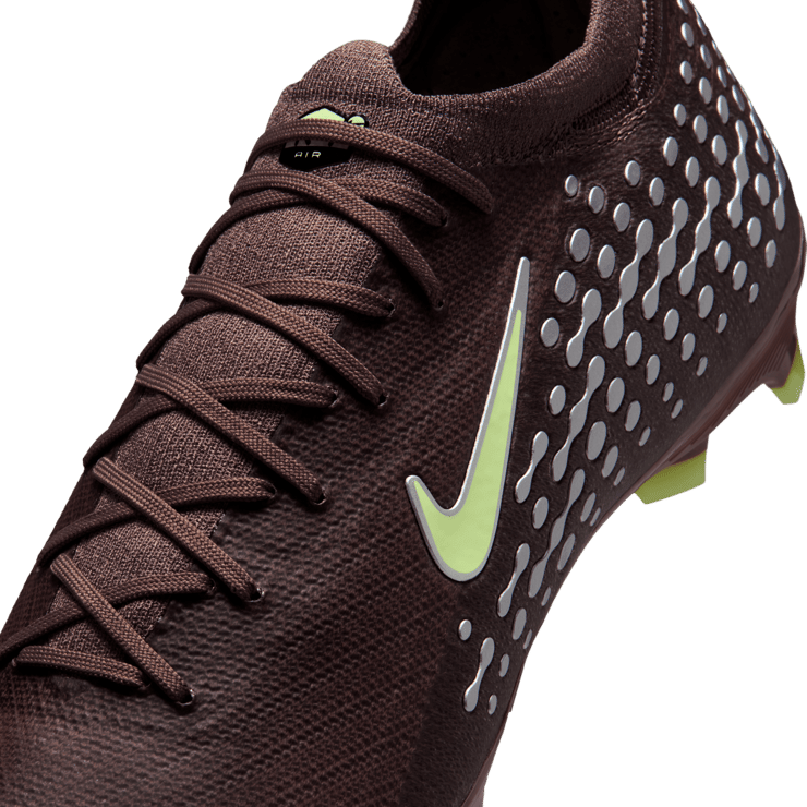 Nike Zoom Mercurial Vapor 16 Pro FG Kylian Mbappé Plum Eclipse Angle 7