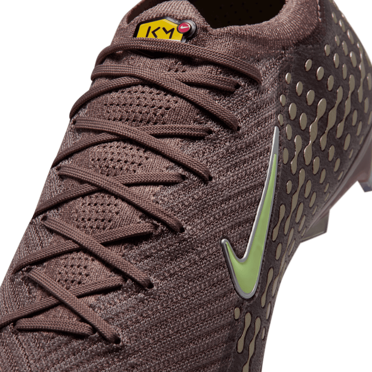 Nike Zoom Mercurial Vapor 16 Elite FG Kylian Mbappé Plum Eclipse Angle 3