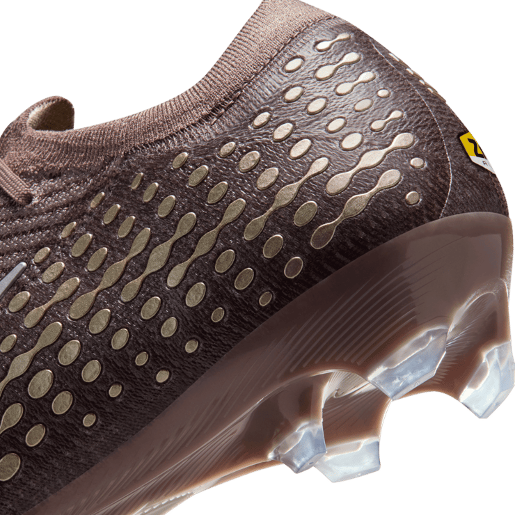 Nike Zoom Mercurial Vapor 16 Elite FG Kylian Mbappé Plum Eclipse Angle 4