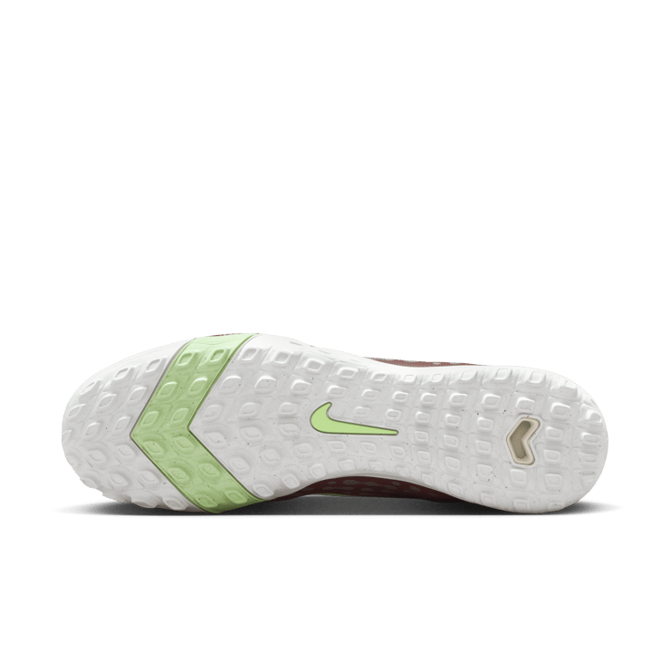 Nike Zoom Mercurial Superfly 10 Academy TF Kylian Mbappé Plum Eclipse Angle 1