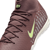 Nike Zoom Mercurial Superfly 10 Academy TF Kylian Mbappé Plum Eclipse Angle 6
