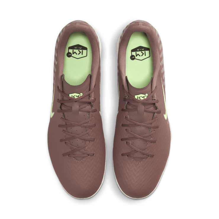 Nike Zoom Mercurial Vapor 16 Academy TF Kylian Mbappé Plum Eclipse Angle 3
